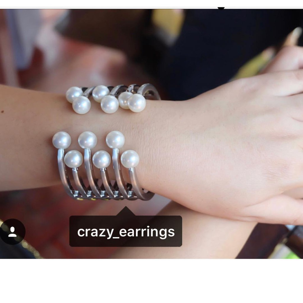 crazyearrings-กำไลข้อมือแฟชั่น-รหัส-017