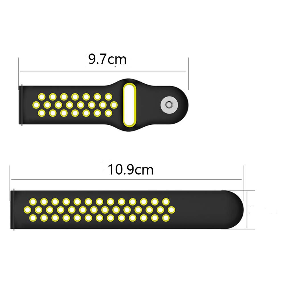 สายรัดซิลิโคนสำหรับ-samsung-gear-s3-frontier-s3-classic