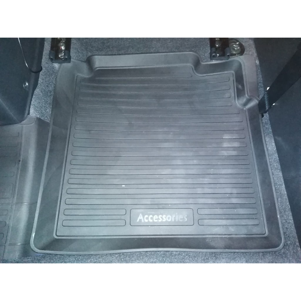 ผ้ายางปูพื้นรถ-ยกขอบ-ตรงรุ่น-nissan-almera-2012-2019-a-t-m-t-ทุกรุ่น-ถาดยางปูพื้นยกขอบ-พรมยางยกขอบ