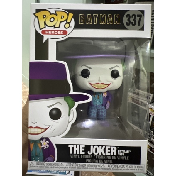 pop-funko-dc-โจ๊กเกอร์-joker-ของแท้-100-มือหนึ่ง