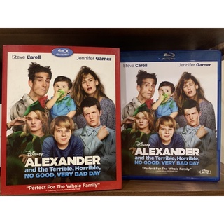 Blu-ray แท้ มือสอง เรื่อง Alexander เสียงไทย บรรยายไทย