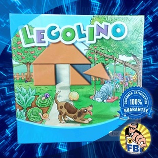 Legolino by HABA Boardgame [ของแท้พร้อมส่ง]