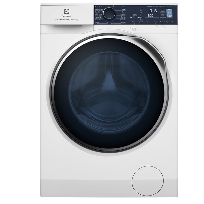 electrolux-eww1024p5wb-เครื่องซักอบผ้าฝาหน้า-ความจุซัก-10-กก-อบ-7-กก-สีขาว