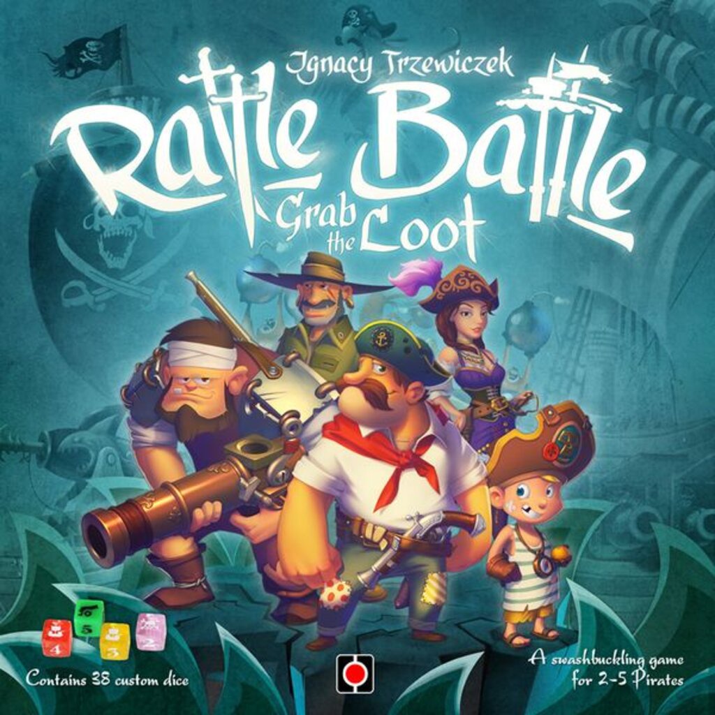 Rattle Battle,Grab the Loot | Shopee Thailand