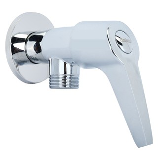 วาล์วฝักบัว RA 15A55667 วาล์วและสต๊อปวาล์ว ก๊อกน้ำ ห้องน้ำ SHOWER VALVE RASLAND RA 15A55667 CHROME