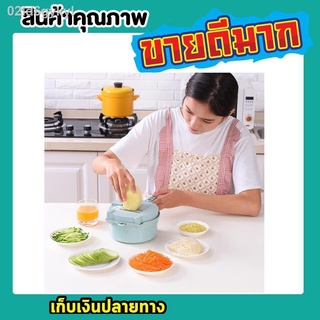 ☞✳Sliced vegetables water separator machine slide split water fruit vegetable shredder, Alley, chop, squeezer, split wat