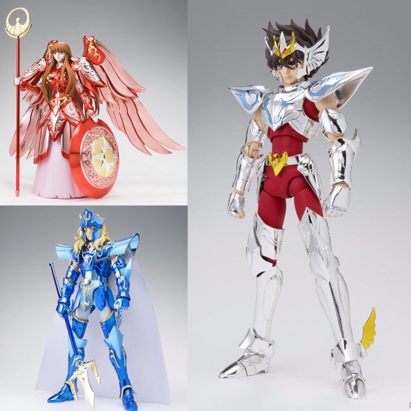 ฟิกเกอร์ Saint Seiya - Saint Cloth Myth 15TH ANNIVERSARY VER. by