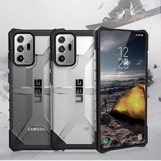 UAG Plasma Case เคส Samsung Note8 / Note9 / Note10Plus / S10 / S10（5G）/ S10Plus / S20Plus / S20 Ultra เคสกันกระแทก