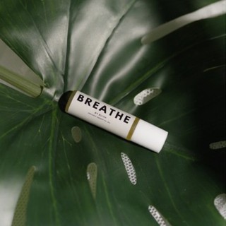 ภาพหน้าปกสินค้าBreathe น้ำมันหอมระเหย บำบัดอารมณ์ ช่วยในการหายใจ ลูกกลิ้ง 10ml ที่เกี่ยวข้อง
