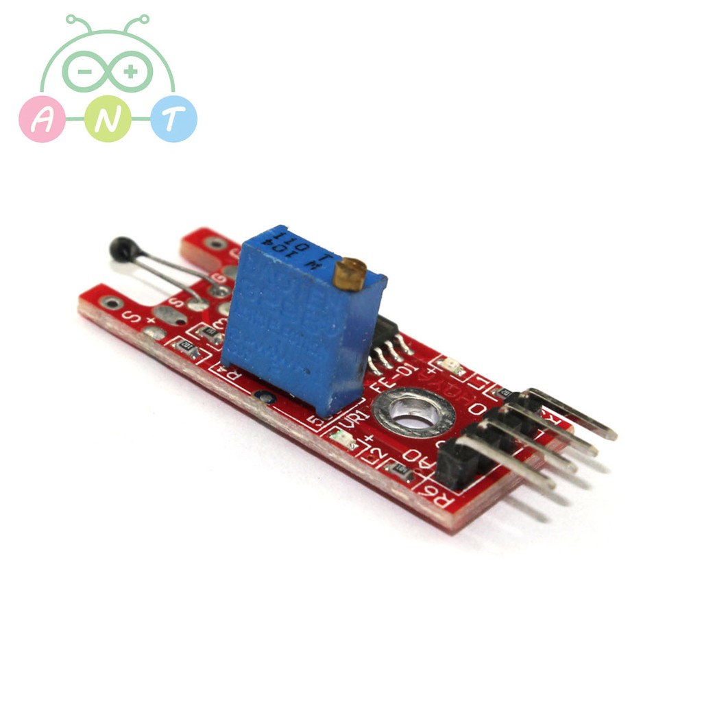 พร้อมส่ง-KY-028 Digital Temperature Thermistor Thermal Sensor Module ...