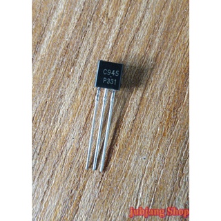 transistor 10ชิ้น ทรานซิสิเตอร์กระป๋องเล็ก ( มีตัวเลือก )