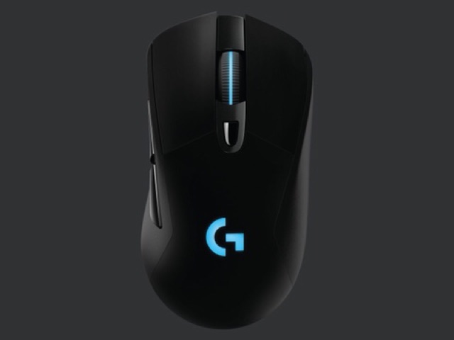 ภาพหน้าปกสินค้าLogitech G703 Hero Wireless Gaming Mouse จากร้าน itfriends บน Shopee