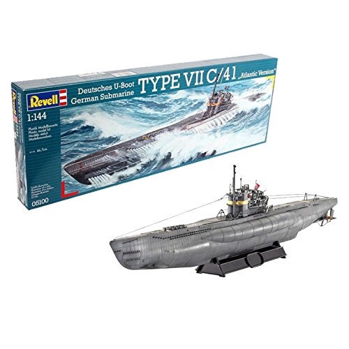 Maquette de bateau - Revell - Queen Mary 2 - Échelle 1:700 - Blanc - 15