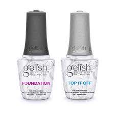 set-gelish-foundation-amp-top-it-off-15-ml-เบส-และท้อปเจลที่นิยมที่สุด-ยึดติดทนนานกว่า2-เดือน-เนื้อเข้มข้น-ท้อปเงานานกว่า