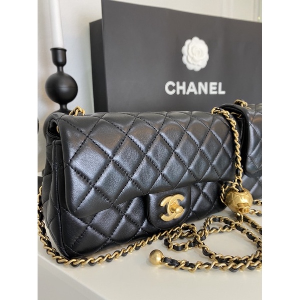 new chanel mini 8 adjustable microship