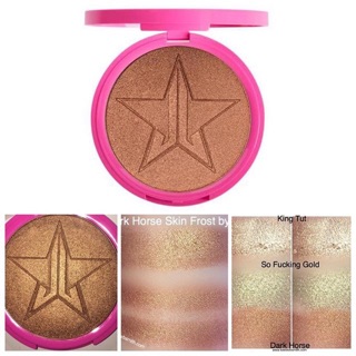 Jeffree Star Skin Frost - Dark Horse (topaz metal) 15 g