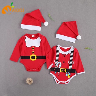 Romper สำหรับเด็กผู้หญิงเด็กทารกแรกเกิดเสื้อผ้าเด็กวัยหัดเดิน jumpsuits bodysuits onesie one-piece เสื้อผ้าเสื้อผ้าเด็ก AKKU