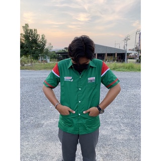 สินค้า เสื้อช็อป เสื้อช่าง Castrol Bike Point 👕