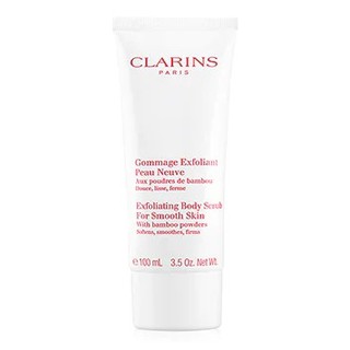 CLARINS Exfoliating Body Scrub For Smooth Skin 30 ml.