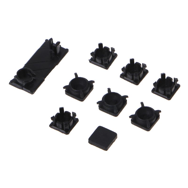 bang-1-set-rubber-pad-feet-plastic-screw-cover-kit-suitable-for-ps3
