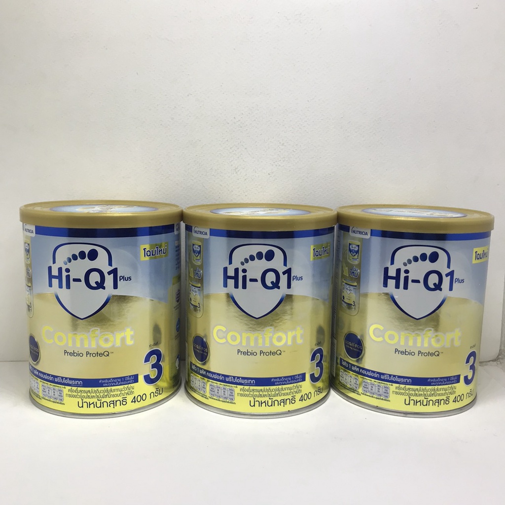 hi-q-comfort-1-ไฮคิว-คอมฟอร์ท-วันพลัส-โฉมใหม่-ขนาด-400-g-x-6-กระป๋อง