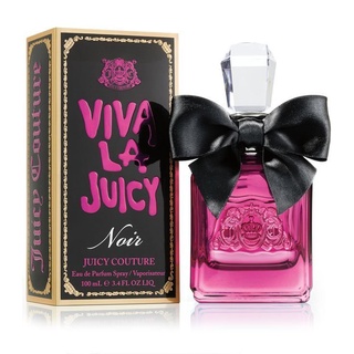 Juicy Couture Viva La Juicy Noir EDP 100ml กล่องซีล