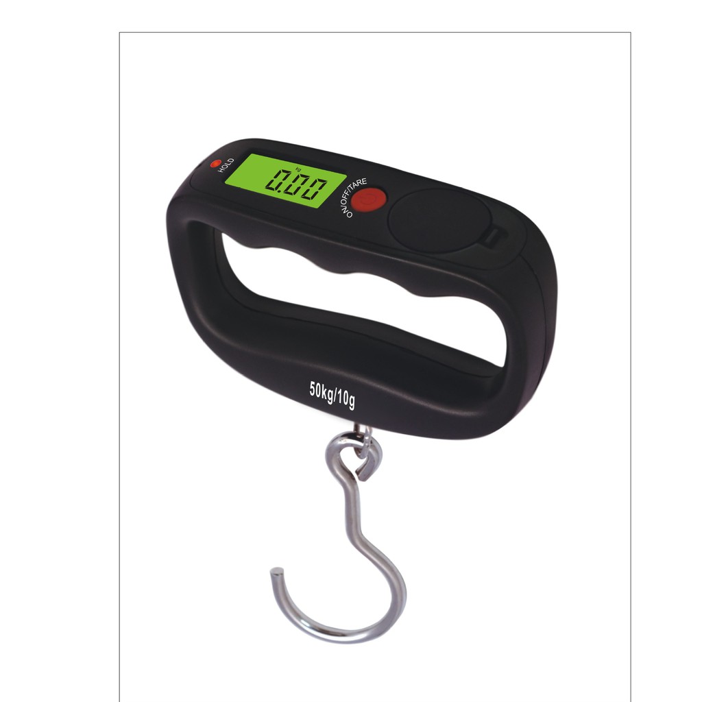 เครื่องชั่งกระเป๋าเดินทางพกพาดิจิตอล-digital-luggage-scale