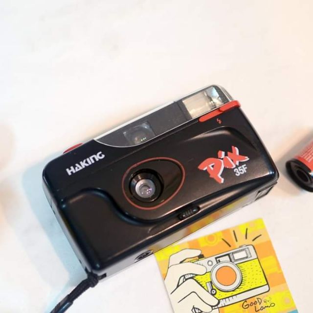 กล้องฟิล์ม Haking PIX 35F | Shopee Thailand