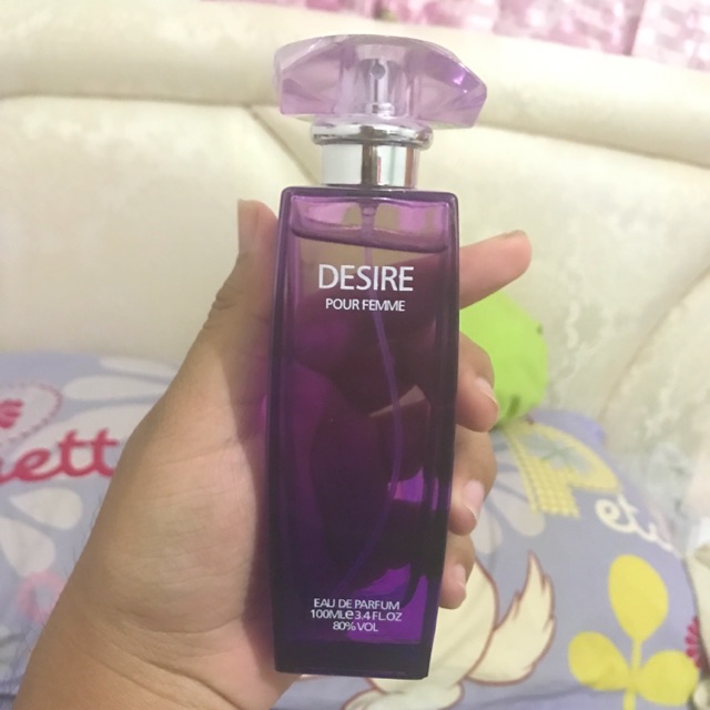 Desire pour femme sale