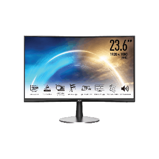 MSI Monitor Pro MP242C (จอมอนิเตอร์)