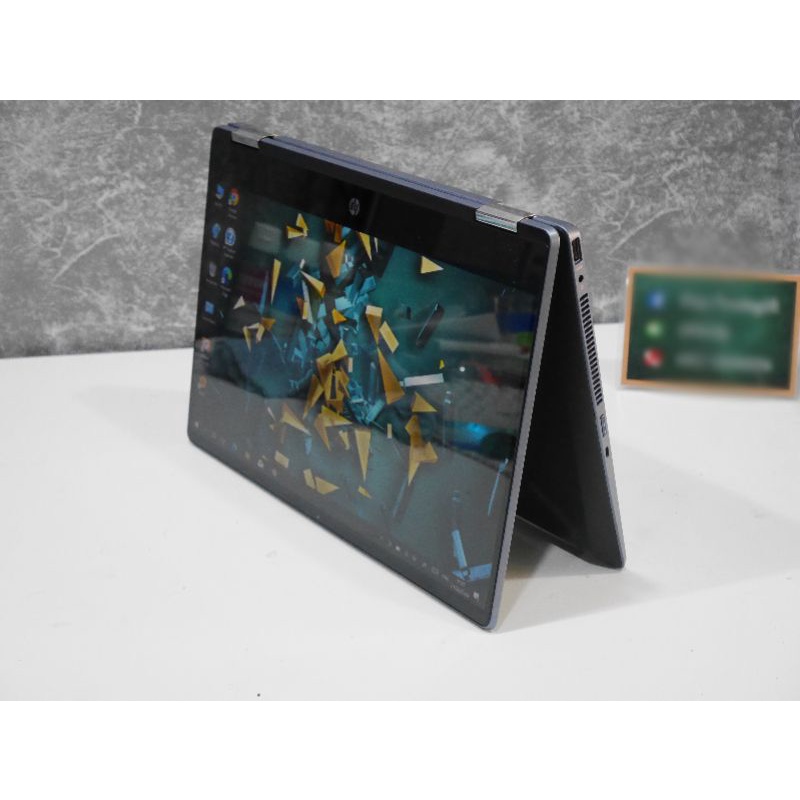 HP PAVILION X360 ( TOUCHSCREEN ) Shopee Thailand
