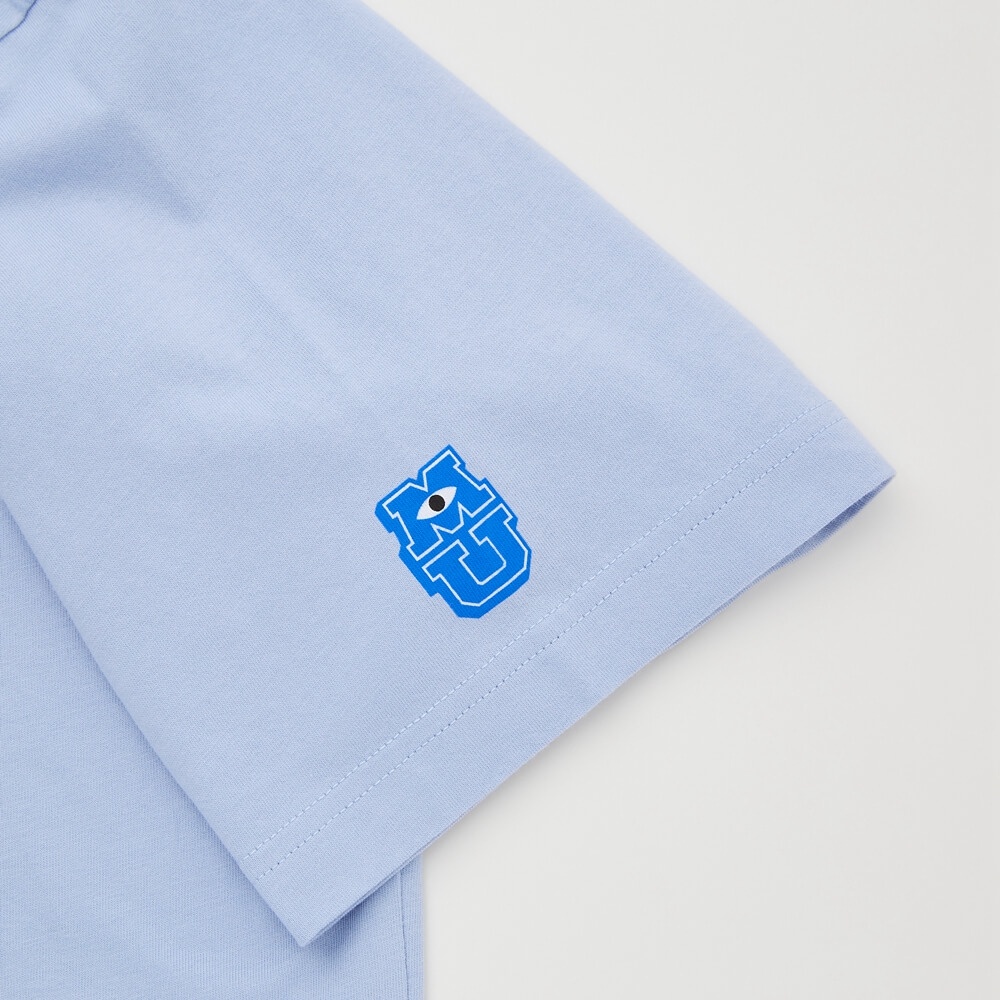 ใหม่-uniqlo-ut-เสื้อยืดแขนสั้น-พิมพ์ลายแอนิเมชั่น-pixar-สําหรับผู้ชาย-และผู้หญิง