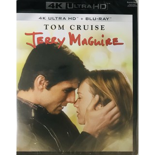 Jerry Maguire /เจอร์รี่ แม็คไกวร์ เทพบุตรรักติดดิน (4K+Blu-ray) (4K/BD มีเสียงไทย มีซับไทย) (ครั้งแรกในรูปแบบ 4K)