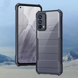 ส่งจากไทย Case Vivo V29 Y17S V27 V21 Y21 Y12i Y33S Y33T Y20 Y12S Y12A Y20i T1X เคสขอบนิ่มหลังใสแข็งกันกระแทก PC+TPU