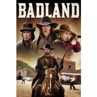 Badland (2019) แผ่น dvd ดีวีดี