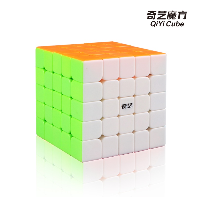 qiyi-ลูกบาศก์ความเร็ว-5x5-5x5x5-qizheng-s2