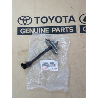 360. 68640-12041 กันเลยประตูหลังซ้าย ALTIS ปี 2004-2007 ของแท้ เบิกศูนย์ โตโยต้า Toyota (TTGSHO)