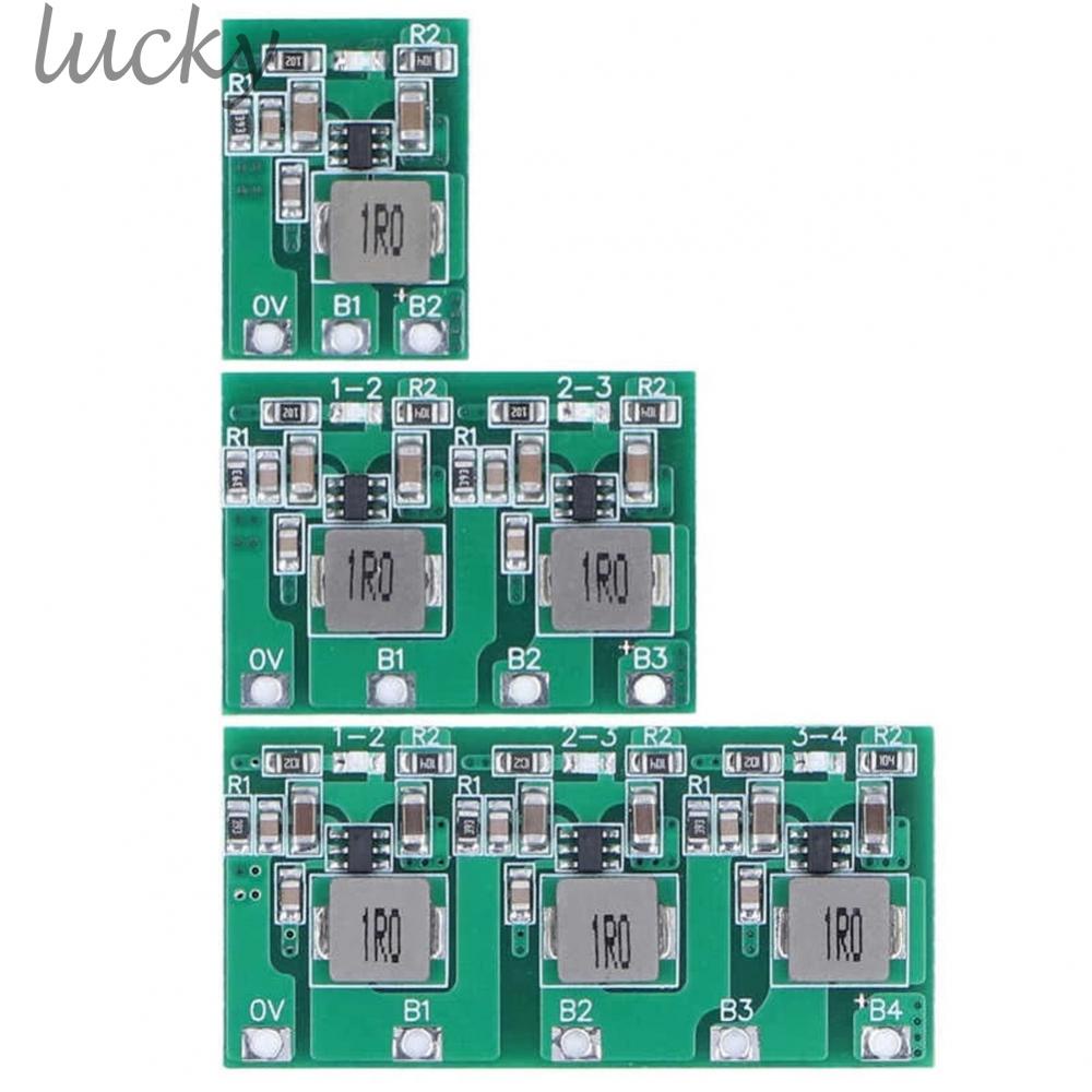 ภาพสินค้าLUCKY~2S/3S/4S 1.3A Active Equalizer Balance Lifepo4 battery active balancer board Ready Stock จากร้าน lucky888.th บน Shopee ภาพที่ 2