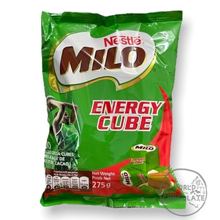 MILO ENERGY CUBE ไมโลคิวบ์ ไมโลก้อน 100 ก้อน