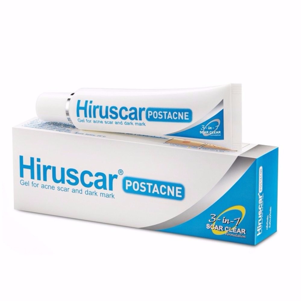 hiruscar-postacne-ลบรอยแผลเป็น-hiruscar-silicone-hiruscar-postacne