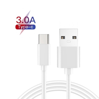 สายชาร์จ Usb Type - C สําหรับ Samsung Galaxy S20 A51 A71 5 G A21S 2 ม . / 1 ม .