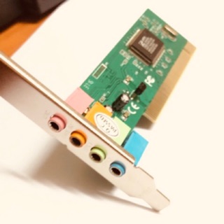 ภาพหน้าปกสินค้าHKS New 4 Channel 5.1 Surround 3D PCI Sound Audio Card for Desktop Computer - intl ที่เกี่ยวข้อง