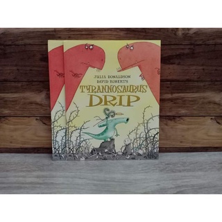 (New) Julia donalson : Tyrannosaurus Drip