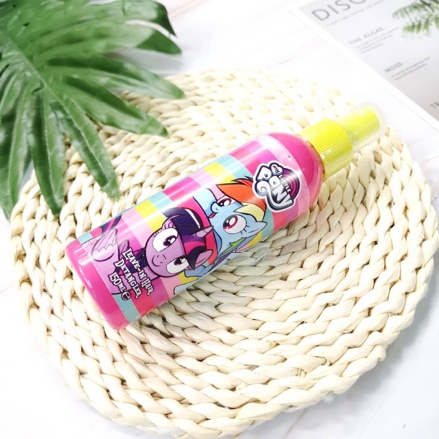 My little pony Detangler Spray, 150ml Shopee Thailand