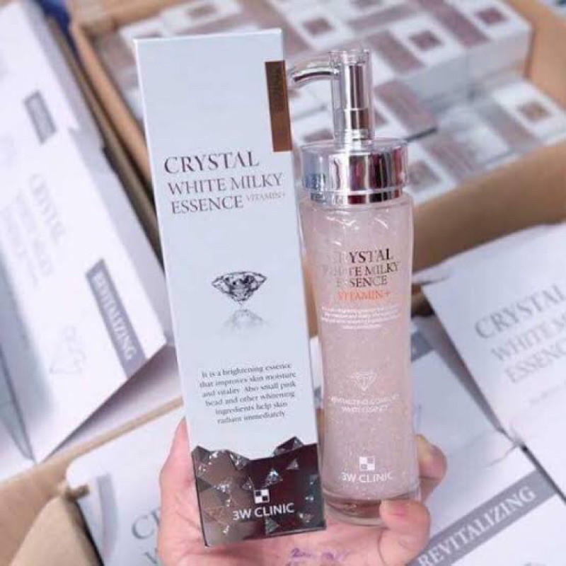 3w-clinic-crystal-white-milky-essence-vitamin-150-ml