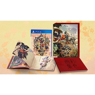 [+..••] PS4 SAKUNA: OF RICE AND RUIN [LIMITED EDITION] (เกม PlayStation 4™🎮)