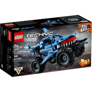 Lego Technic 42134 Monster Jam Megalodo ค่าส่งถูก~