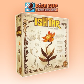 [ของแท้] Ishtar: Gardens of Babylon Board Game