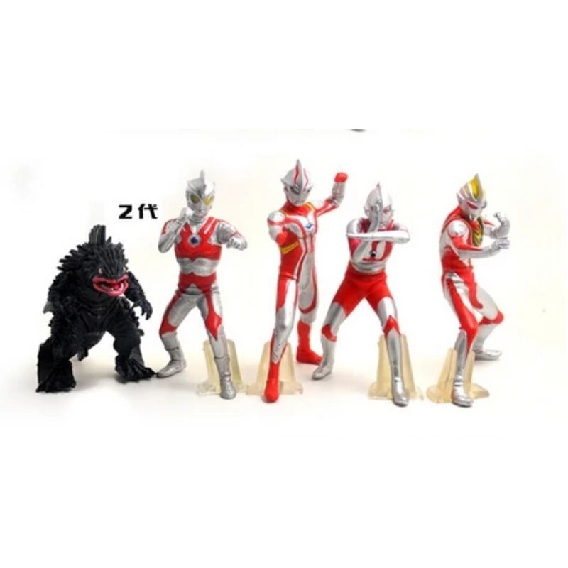 พร้อมส่ง-โมเดล-อุลตร้าแมน-ultraman-ขนาด-10-12-ซม-เกรดพรีเมี่ยม-งานสวยมาก-น่าเล่น-น่าสะสม-ของดี-ราคาถูกครับผม