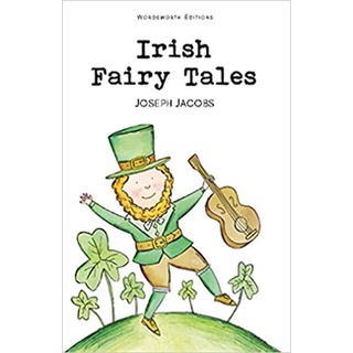 DKTODAY หนังสือ WORDSWORTH READERS:IRISH FAIRY TALES